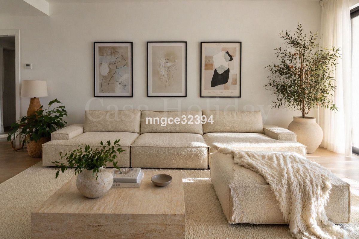Apartment in Estepona