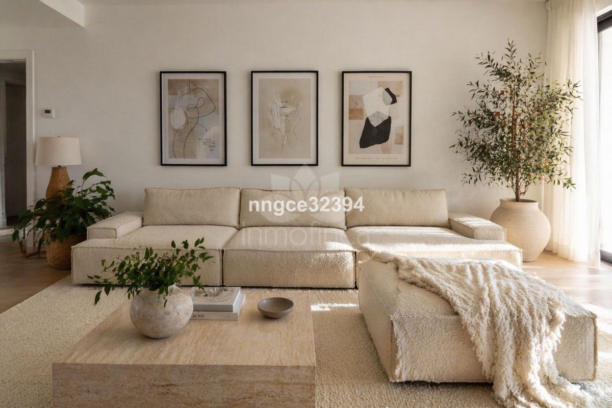 Apartamento en Estepona