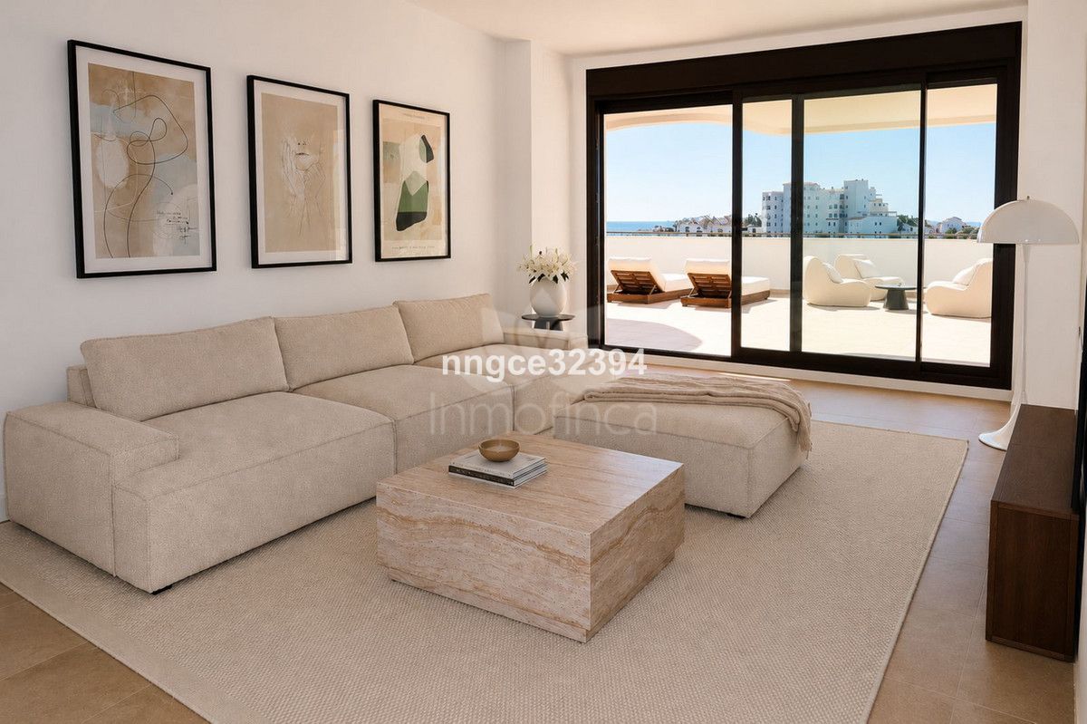 Apartamento en Estepona