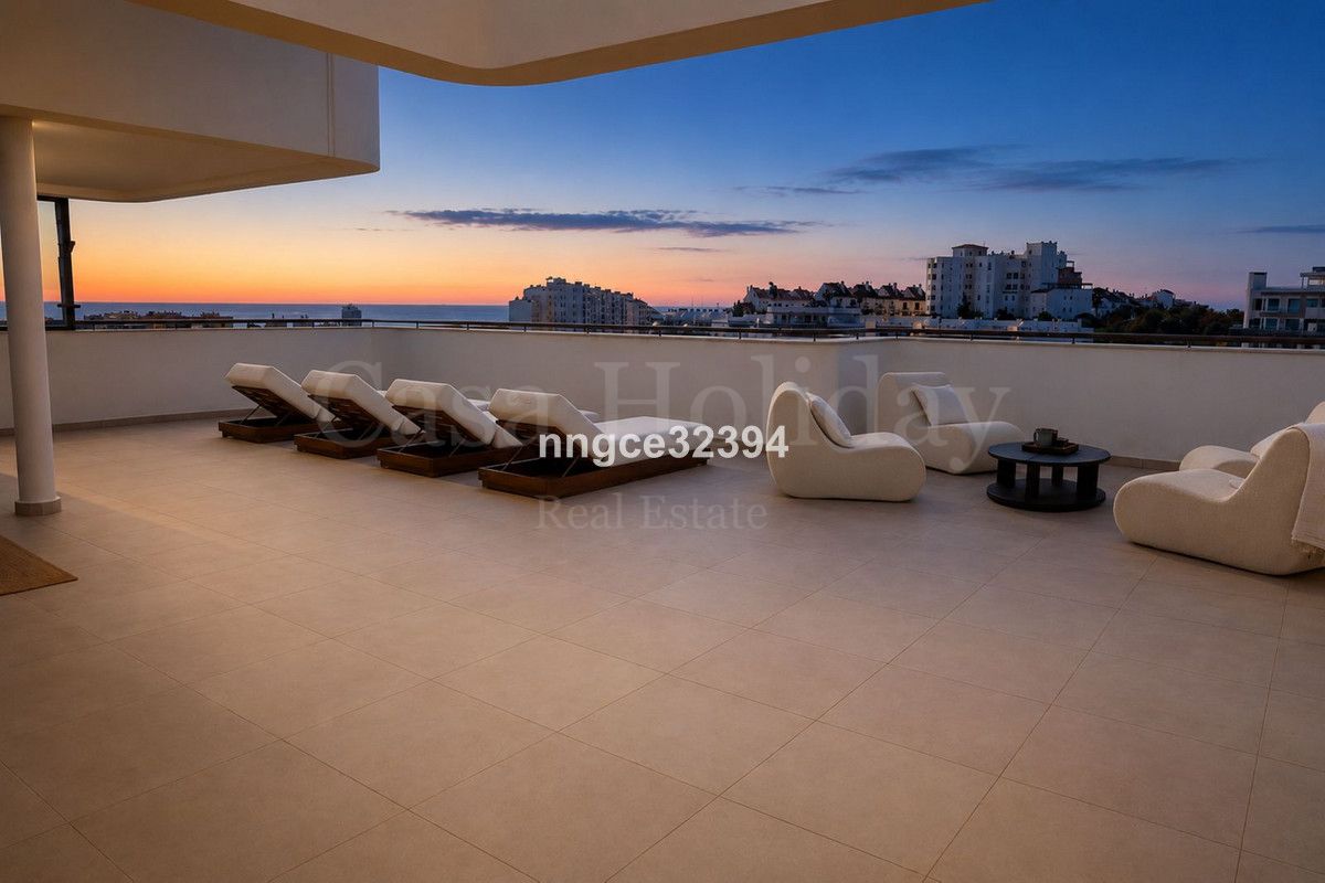 Apartment in Estepona