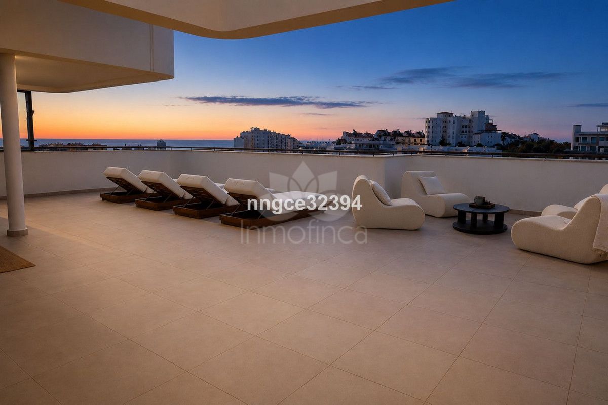 Apartamento en Estepona