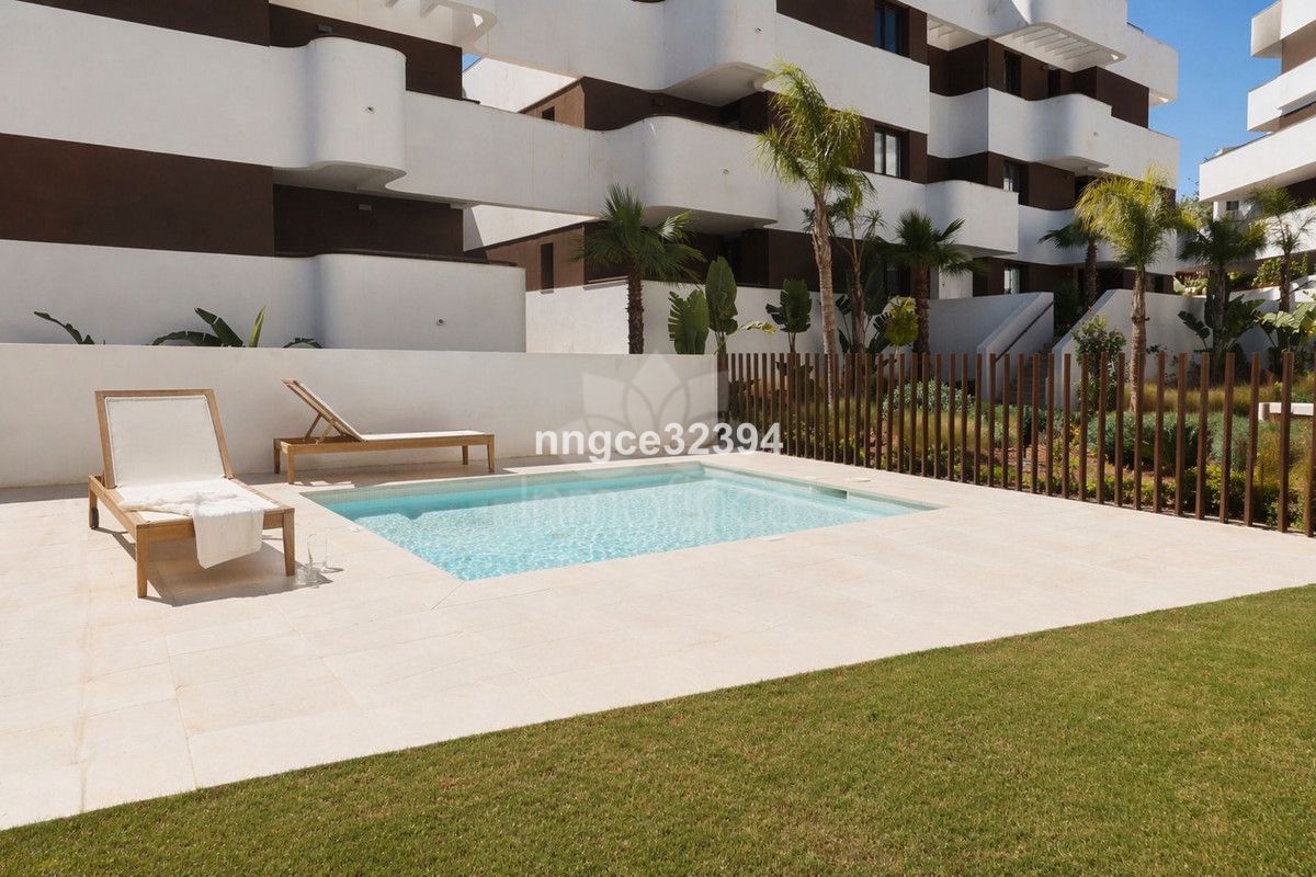 Apartamento en Estepona