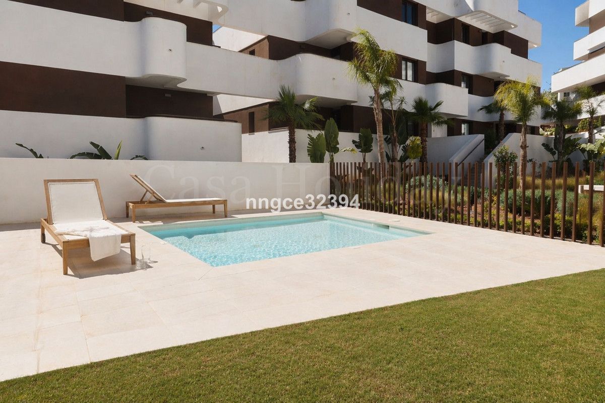 Apartment in Estepona