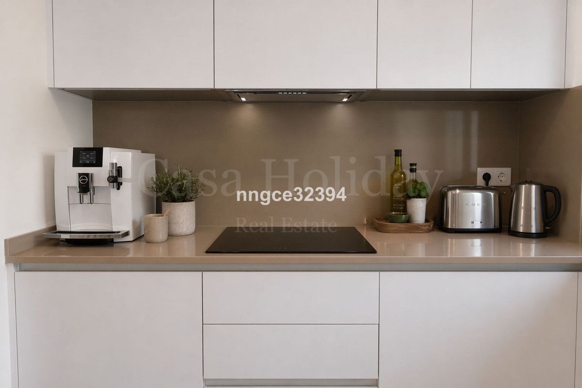 Apartment in Estepona