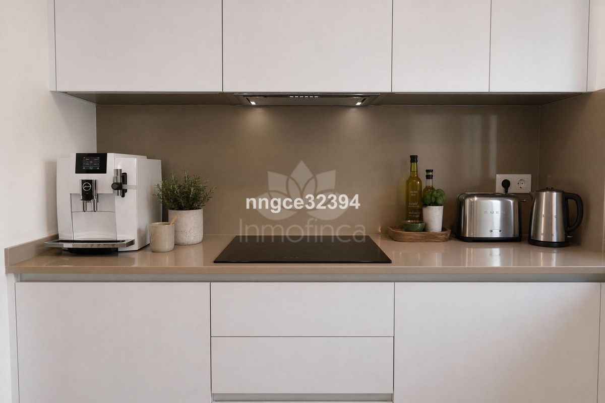 Apartamento en Estepona