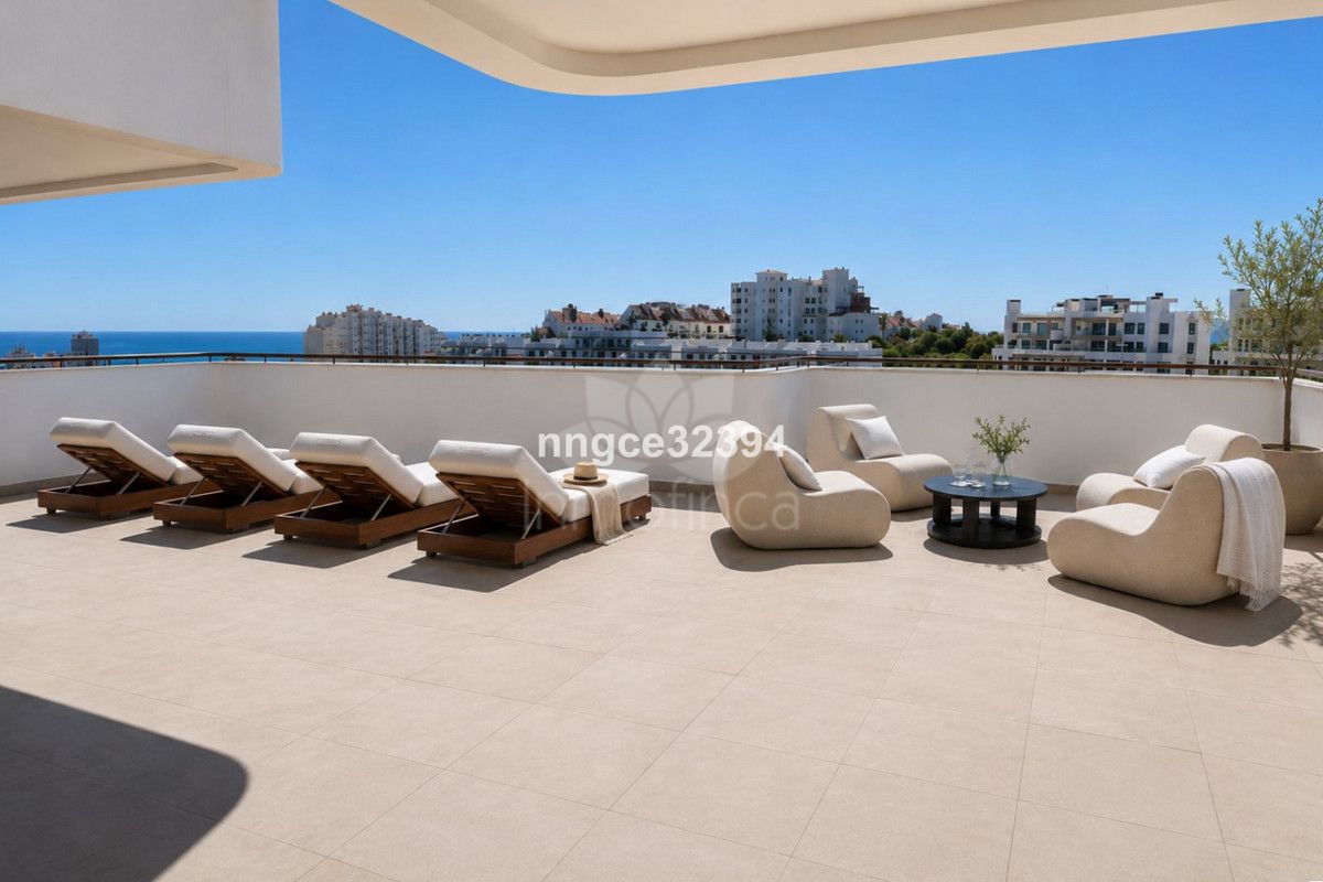 Apartamento en Estepona