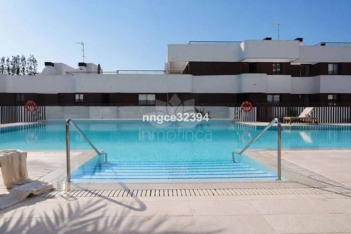 Apartamento en Estepona
