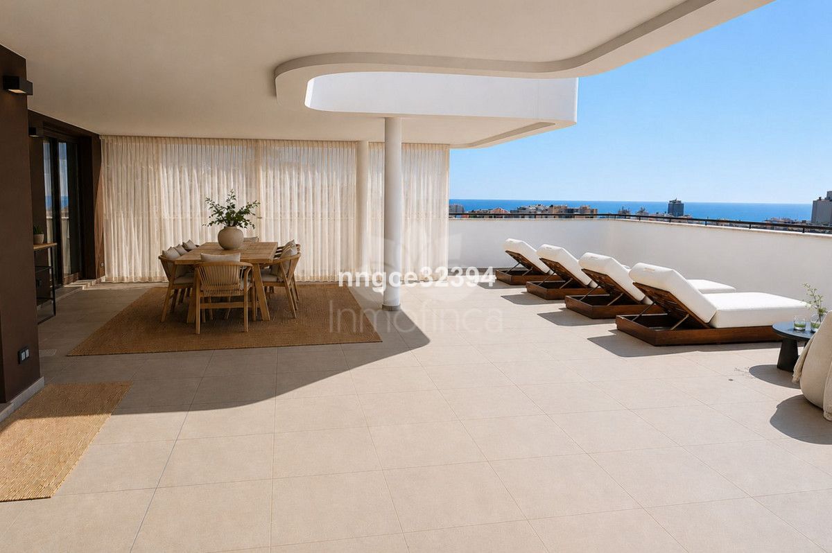 Apartamento en Estepona