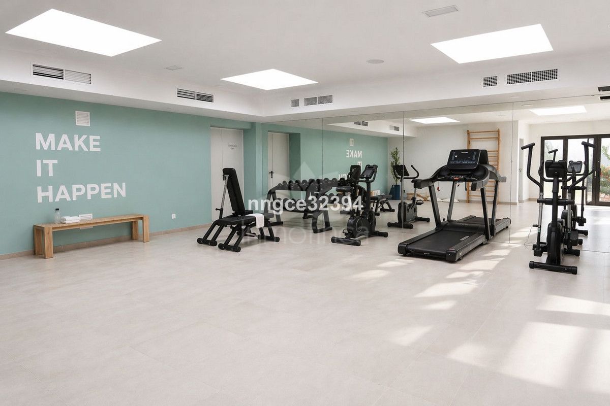 Apartamento en Estepona