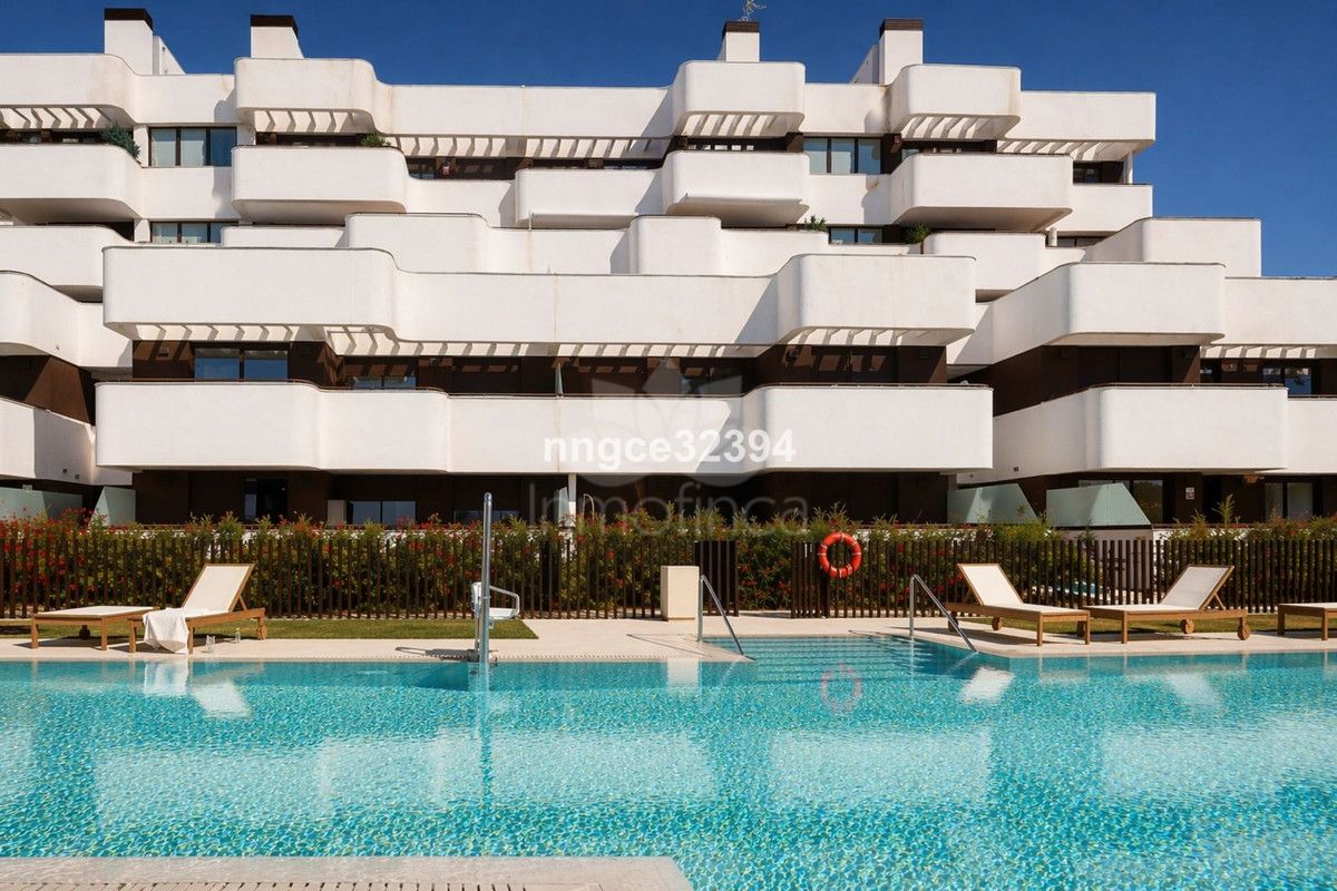 Apartamento en Estepona