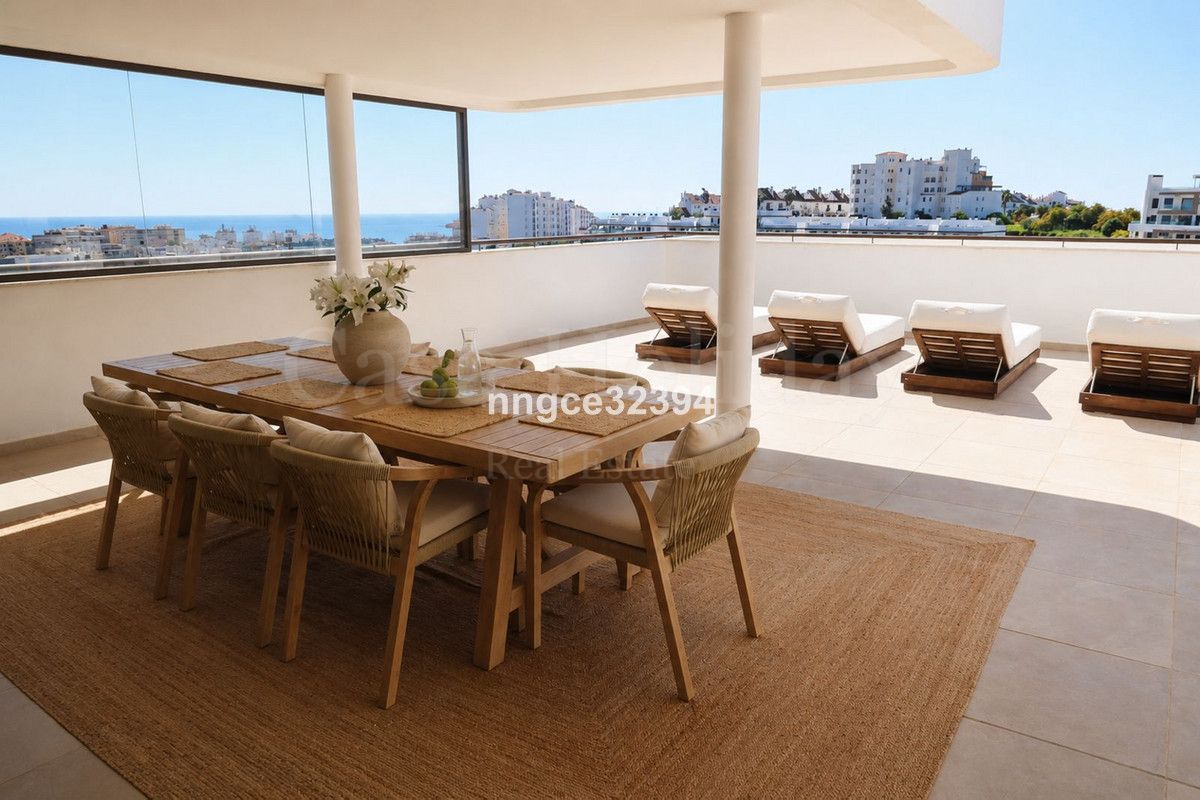 Apartment in Estepona
