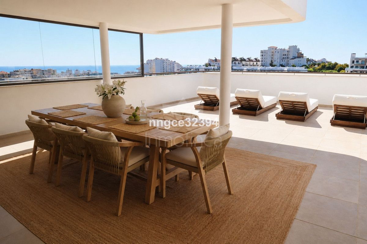 Apartamento en Estepona