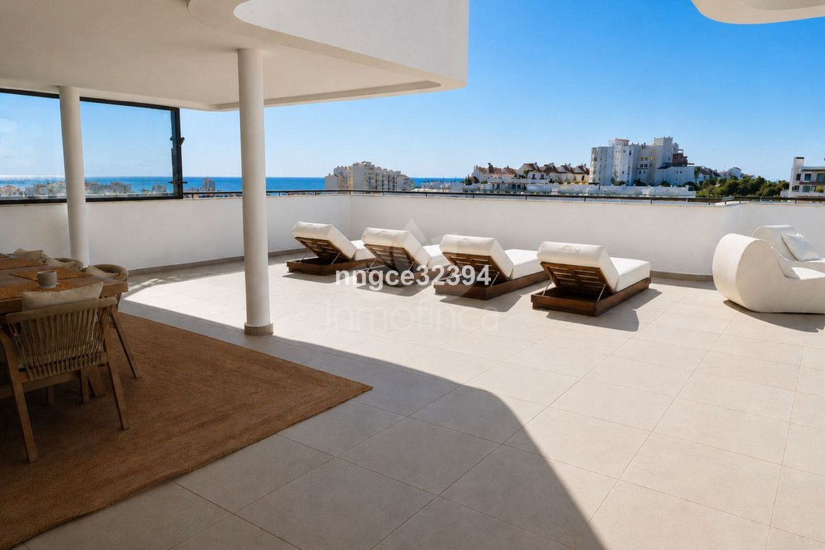 Apartamento en Estepona