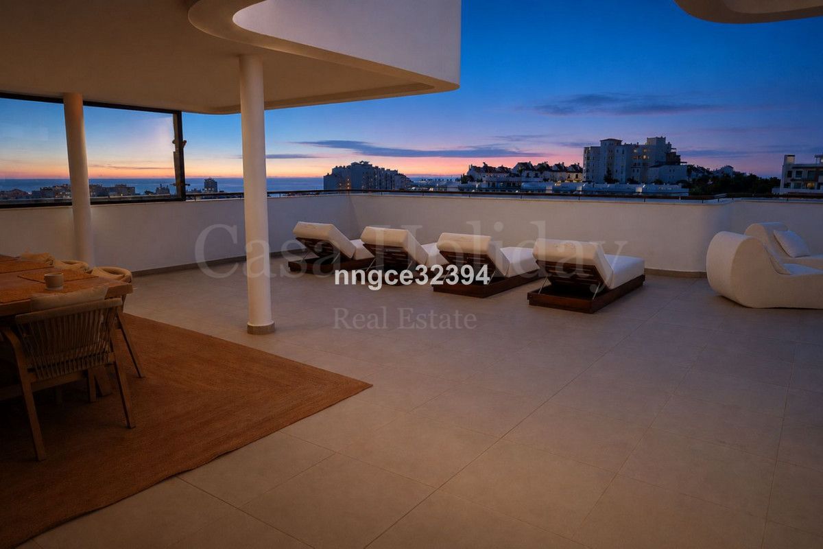 Apartment in Estepona
