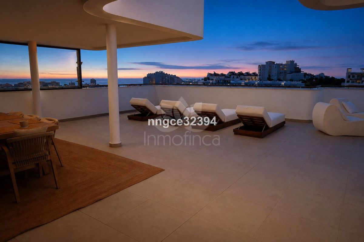 Apartamento en Estepona