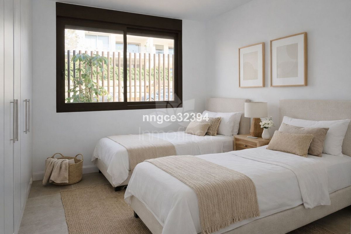 Apartamento en Estepona