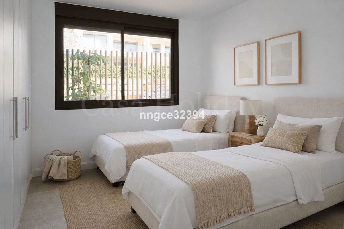 Apartment in Estepona