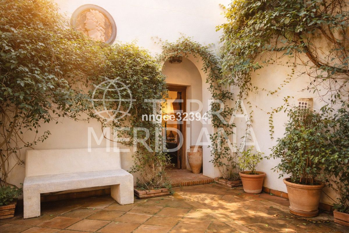 Villa in Sotogrande Costa, Sotogrande