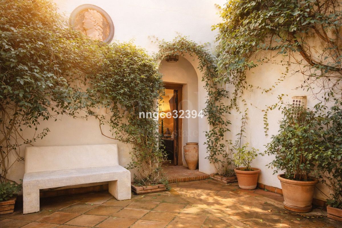 Villa en Sotogrande Costa, Sotogrande