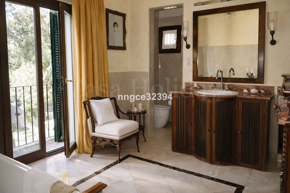Villa en Sotogrande Costa, Sotogrande