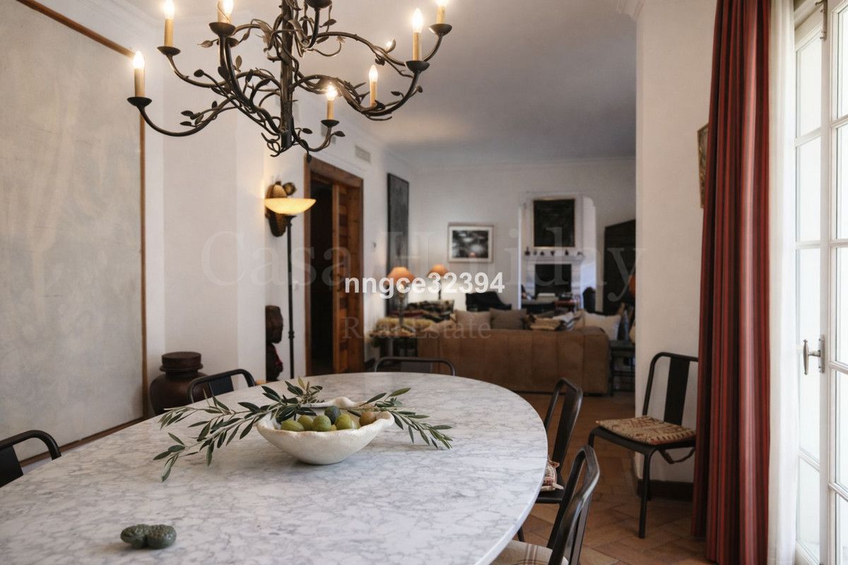 Villa en Sotogrande Costa, Sotogrande