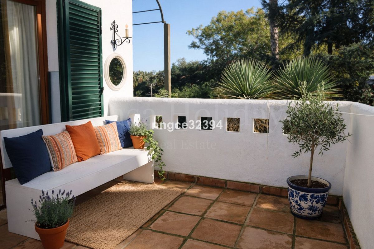 Villa en Sotogrande Costa, Sotogrande