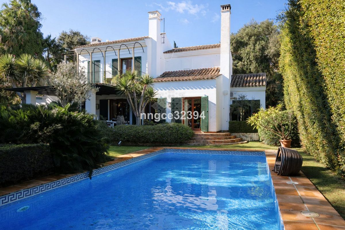 Villa in Sotogrande Costa, Sotogrande