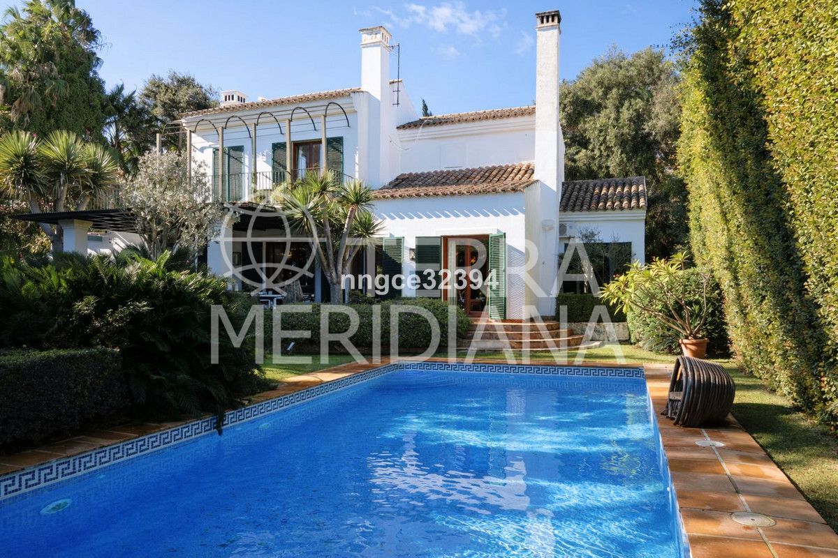 Villa in Sotogrande Costa, Sotogrande
