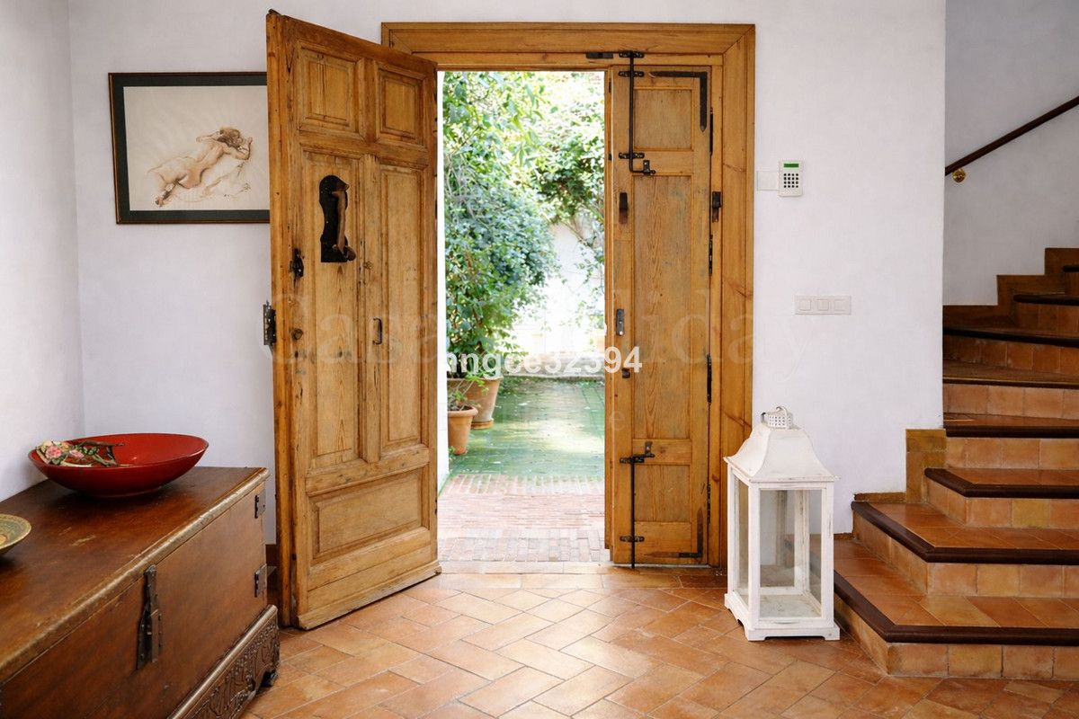 Villa en Sotogrande Costa, Sotogrande