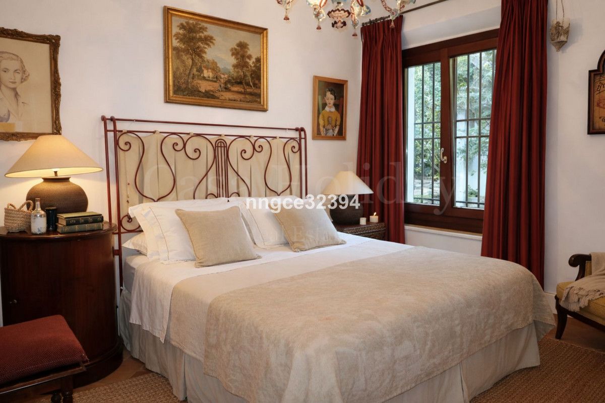Villa en Sotogrande Costa, Sotogrande