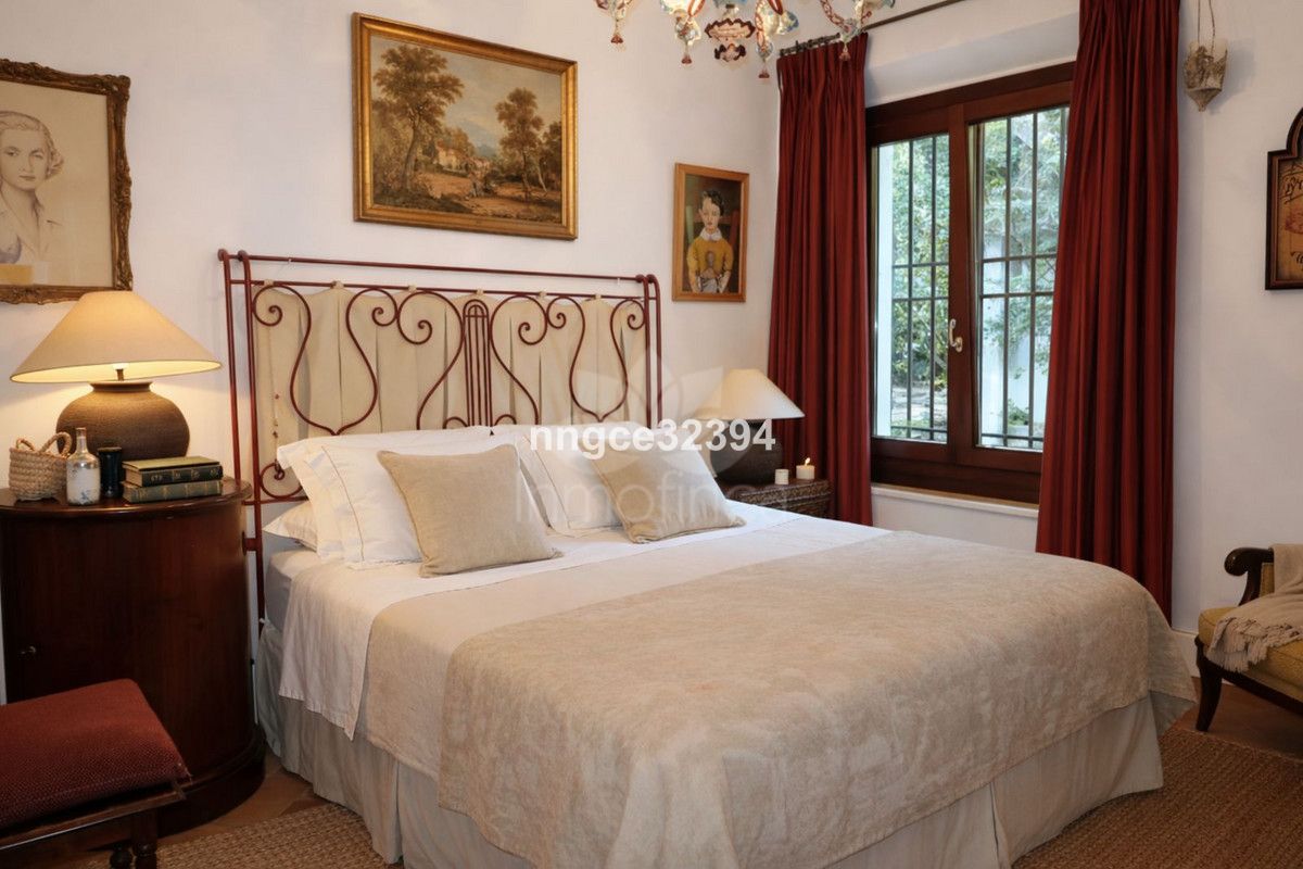 Villa en Sotogrande Costa, Sotogrande