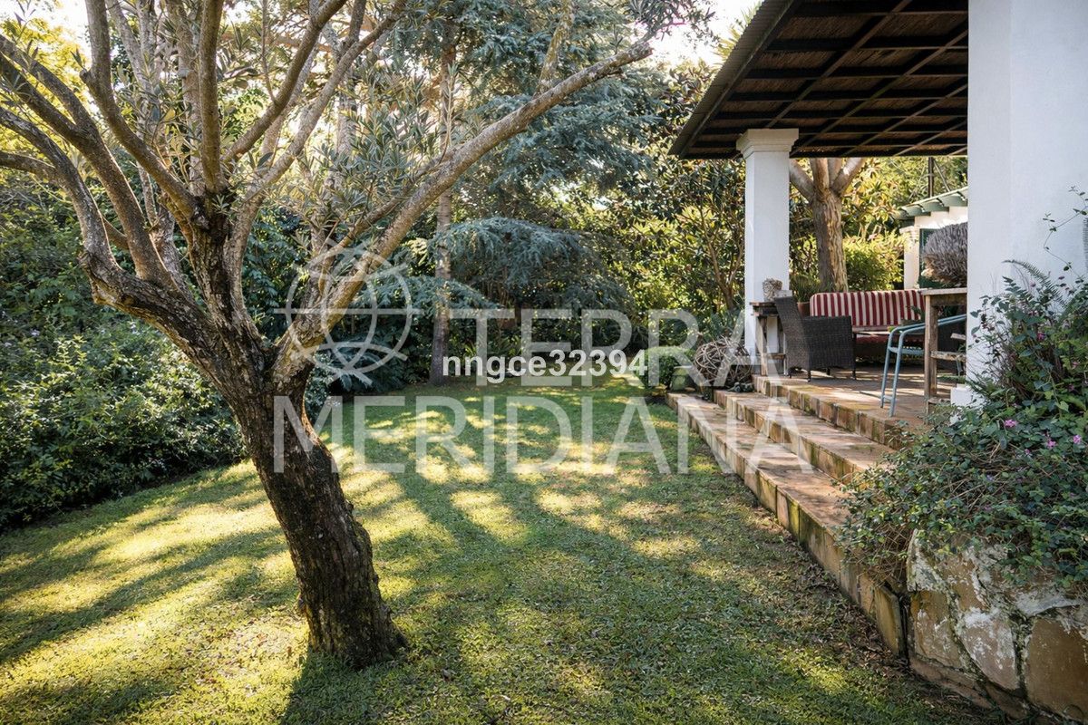 Villa in Sotogrande Costa, Sotogrande
