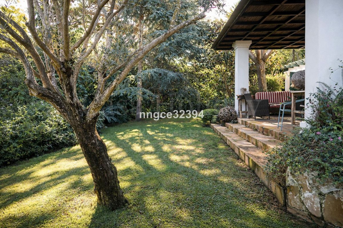 Villa en Sotogrande Costa, Sotogrande