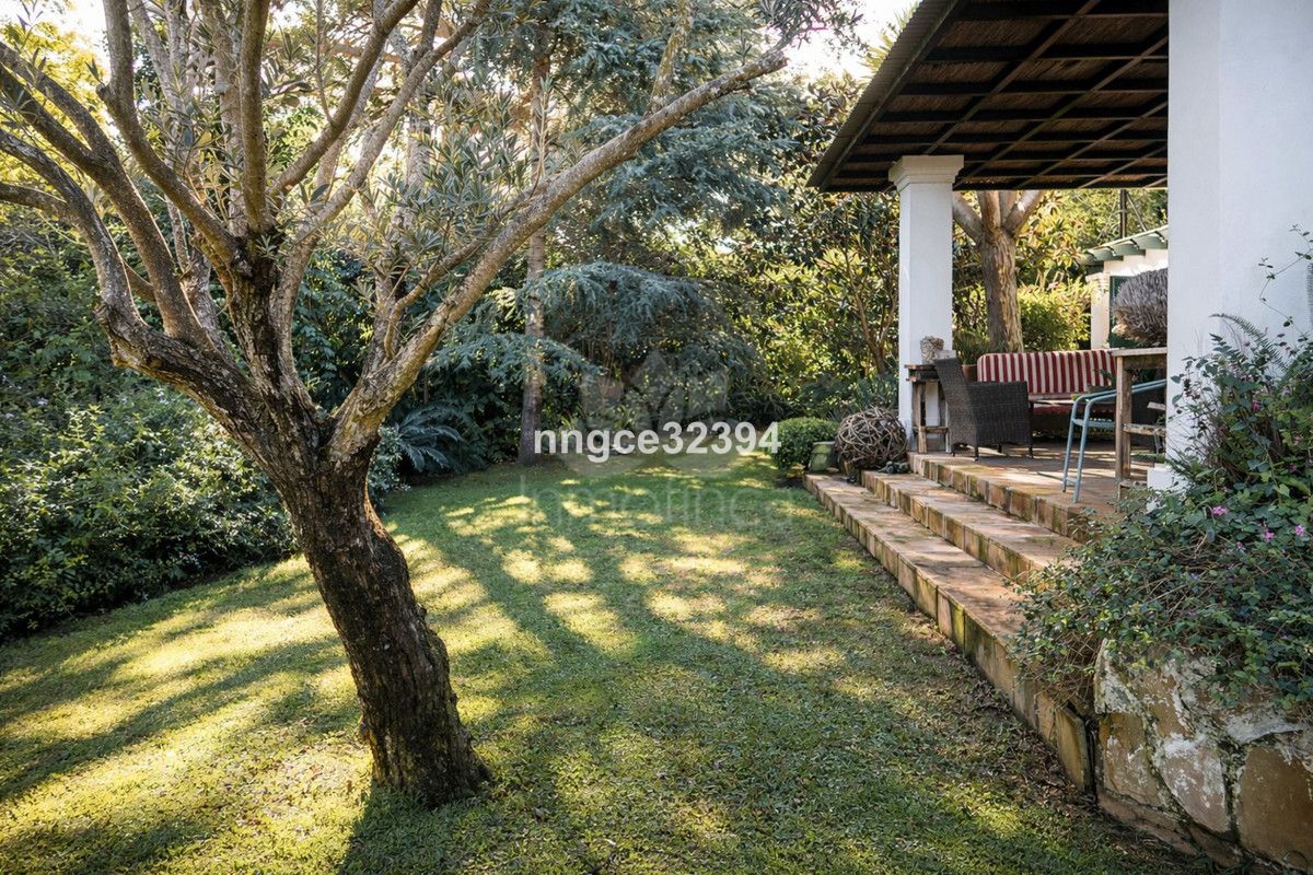 Villa en Sotogrande Costa, Sotogrande