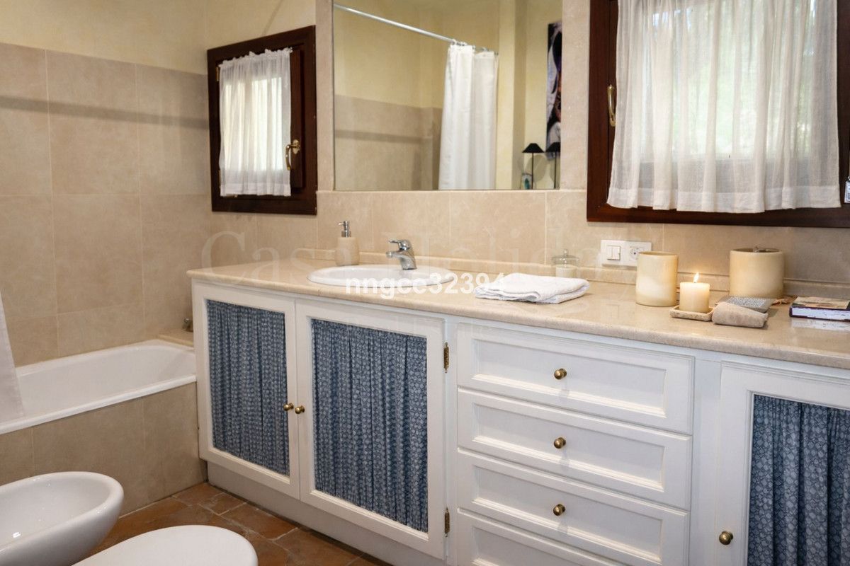 Villa en Sotogrande Costa, Sotogrande