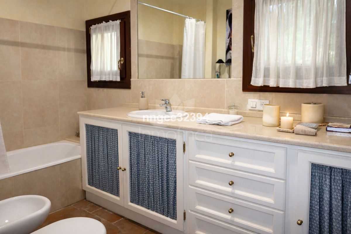 Villa en Sotogrande Costa, Sotogrande