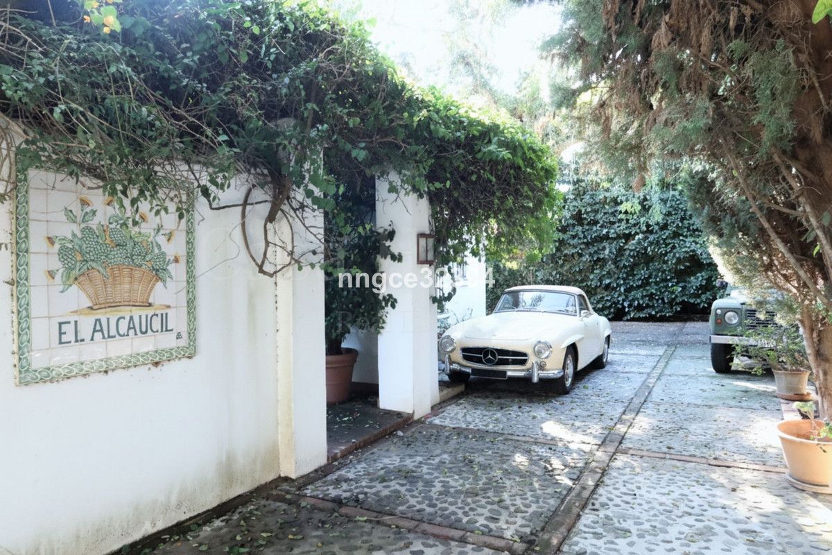 Villa en Sotogrande Costa, Sotogrande