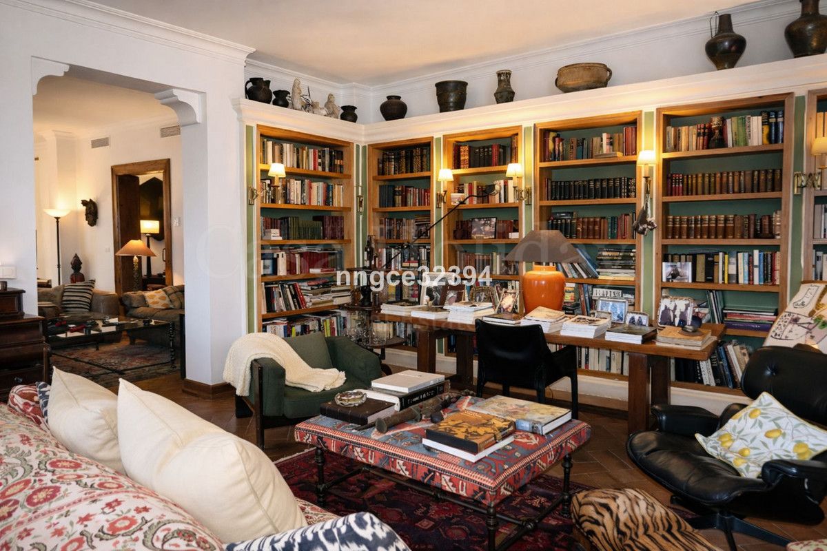 Villa en Sotogrande Costa, Sotogrande