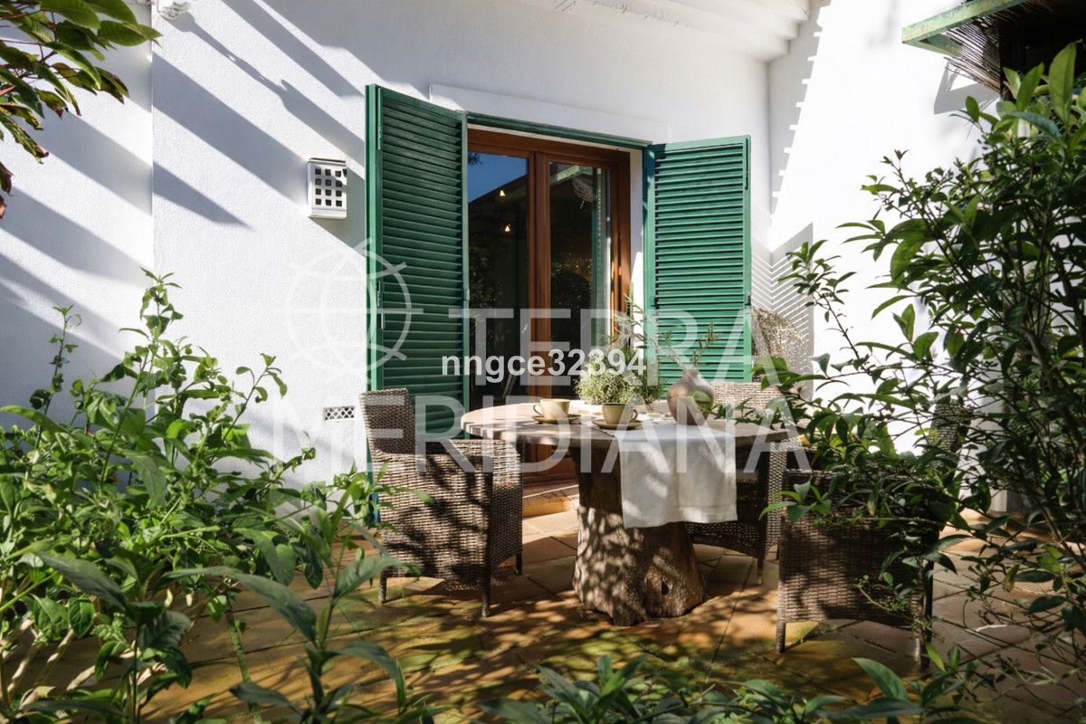 Villa in Sotogrande Costa, Sotogrande