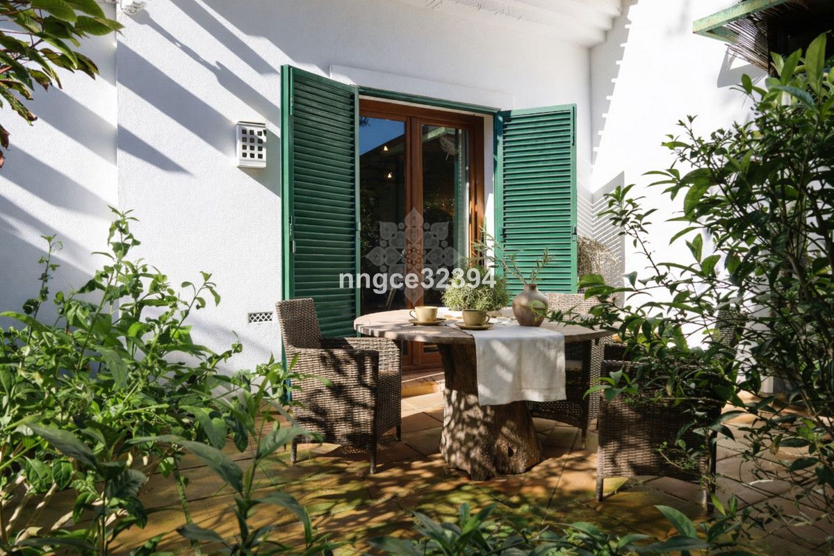 Villa in Sotogrande Costa, Sotogrande
