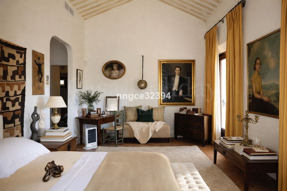 Villa en Sotogrande Costa, Sotogrande