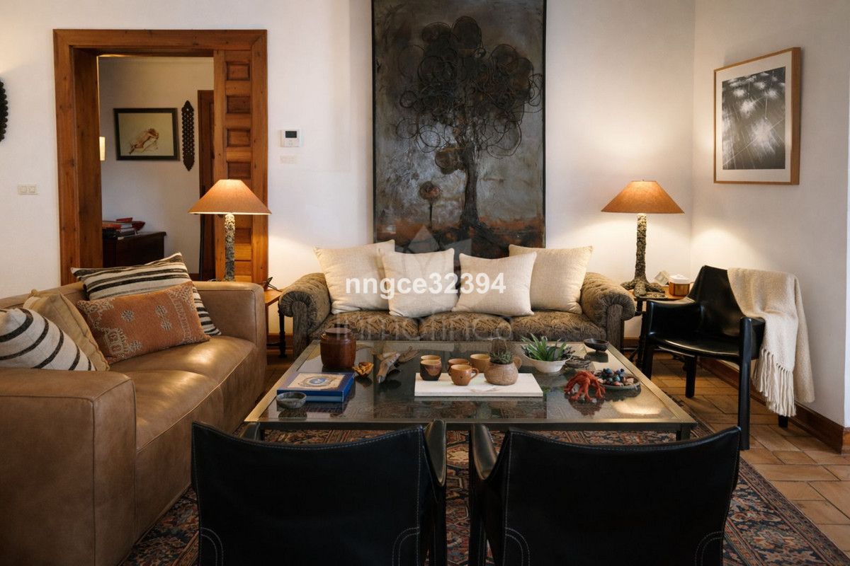 Villa en Sotogrande Costa, Sotogrande