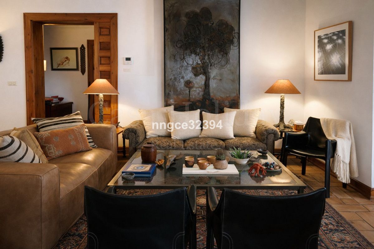 Villa en Sotogrande Costa, Sotogrande