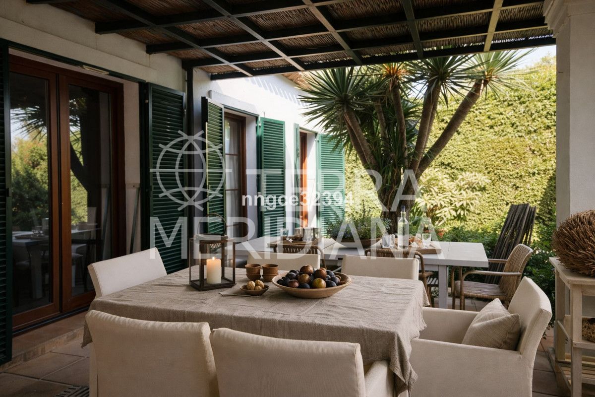 Villa in Sotogrande Costa, Sotogrande