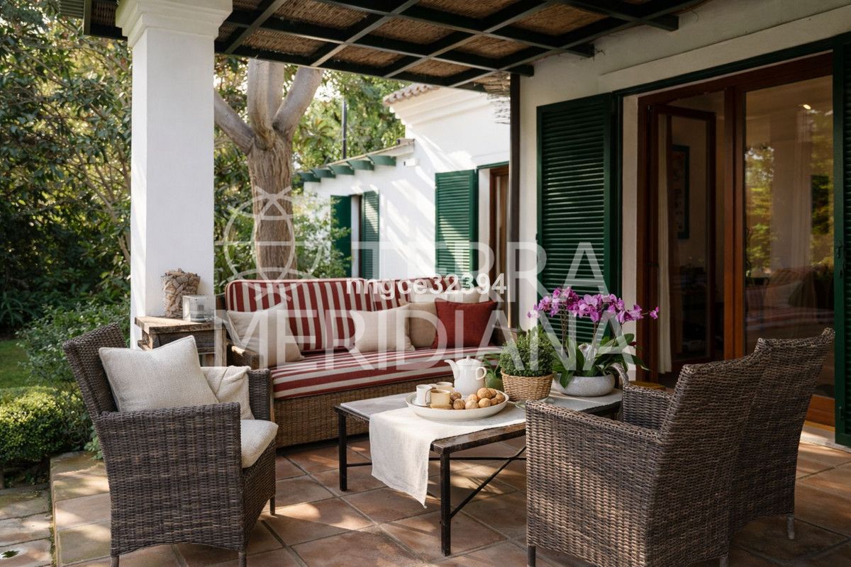 Villa in Sotogrande Costa, Sotogrande
