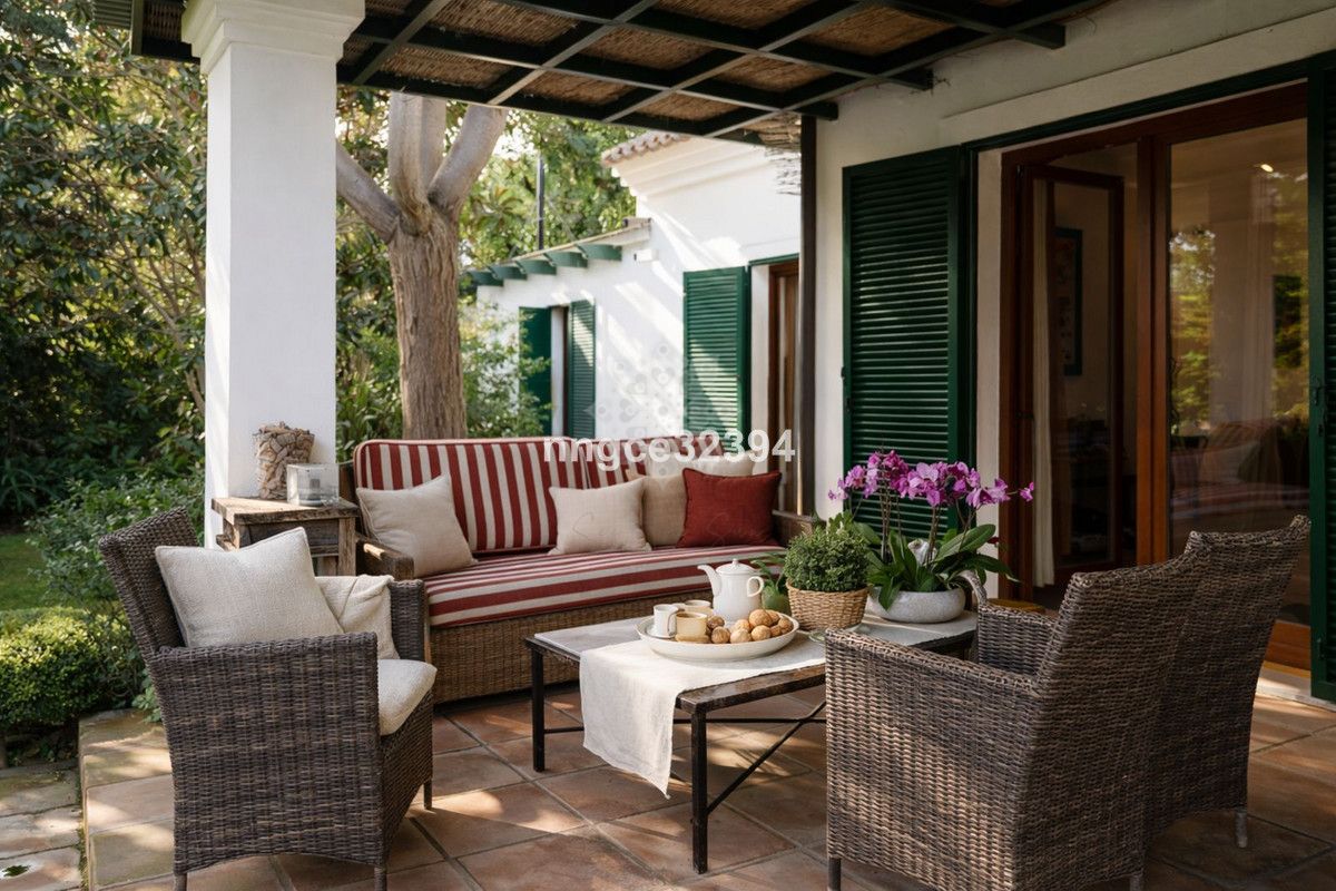 Villa in Sotogrande Costa, Sotogrande