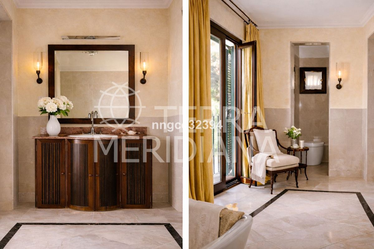 Villa in Sotogrande Costa, Sotogrande