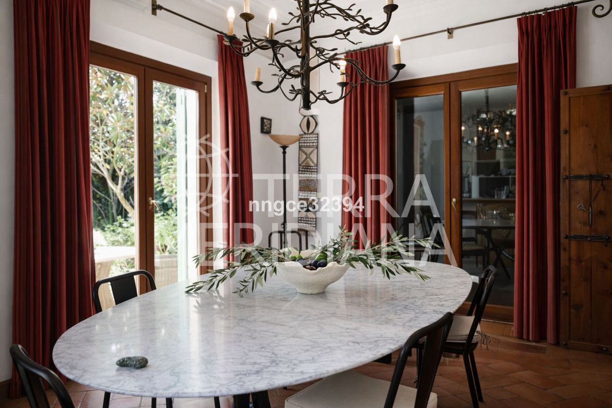 Villa in Sotogrande Costa, Sotogrande
