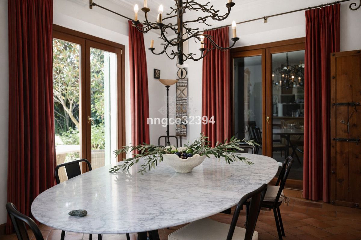 Villa in Sotogrande Costa, Sotogrande