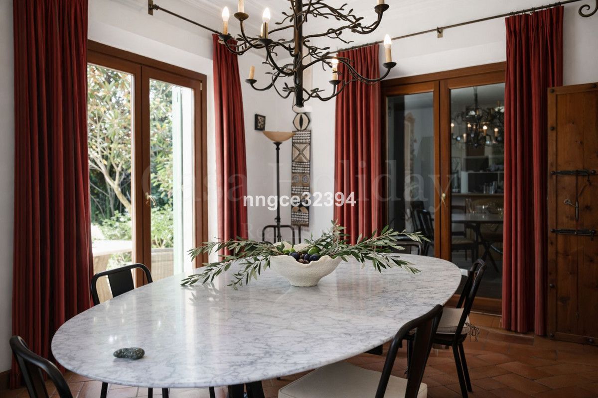 Villa en Sotogrande Costa, Sotogrande